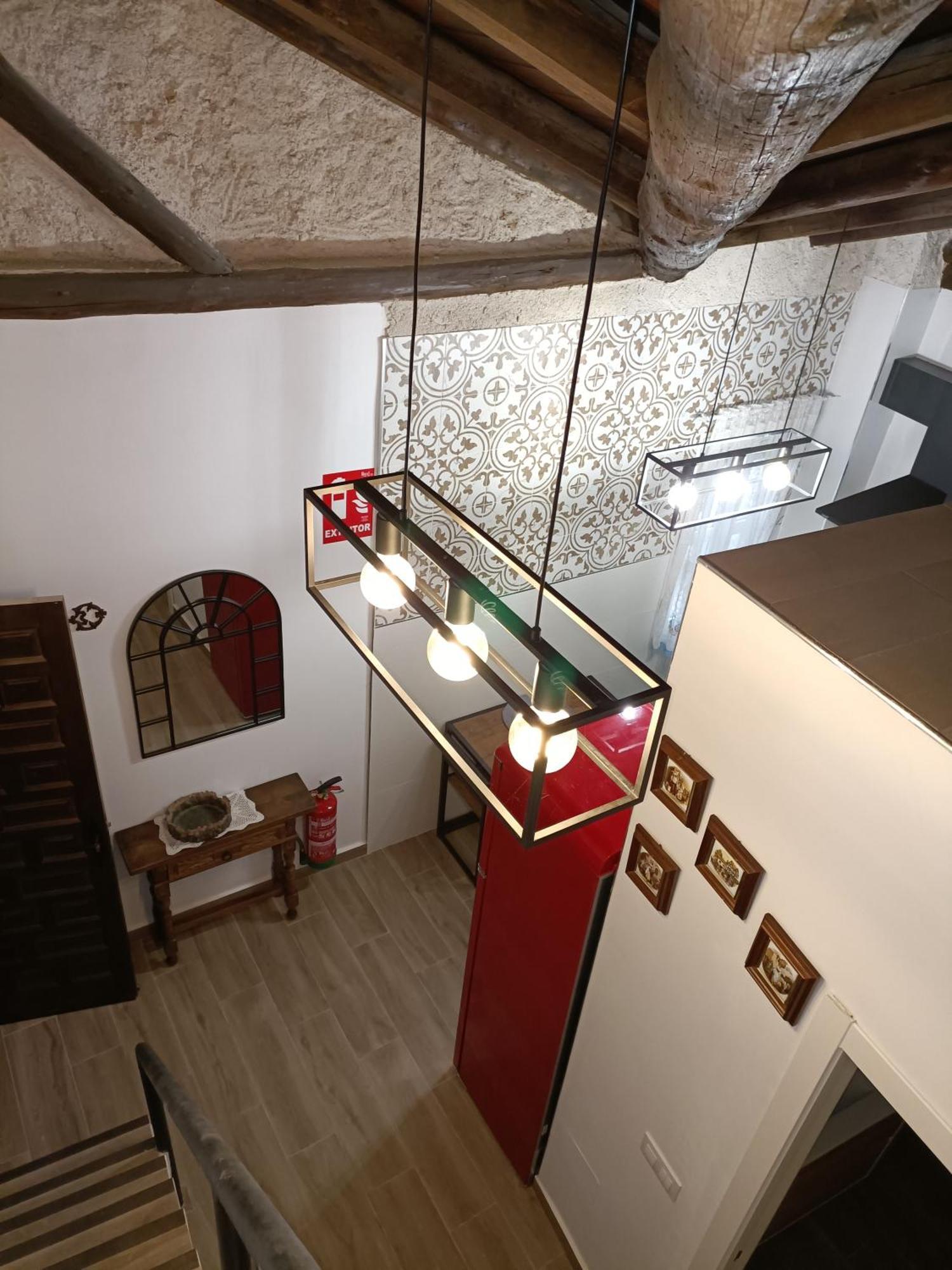 El Mirador De La Azucena Lejlighed Guadalajara Eksteriør billede